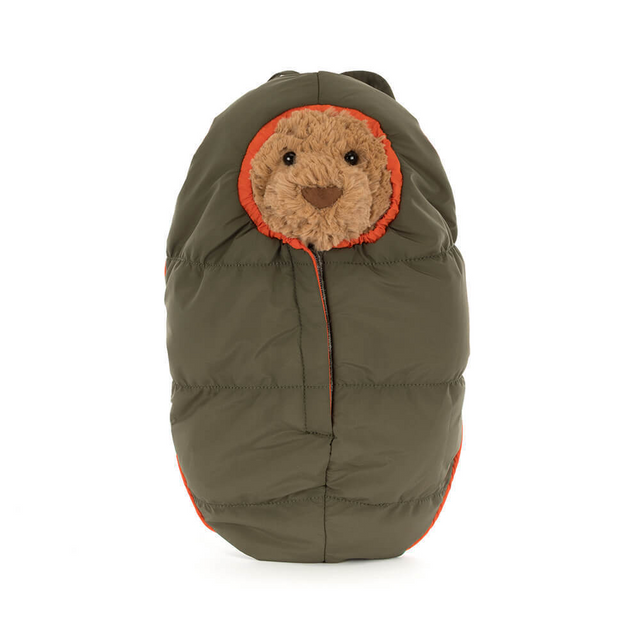 Jellycat Bartholomew Bear ‘Hiking’