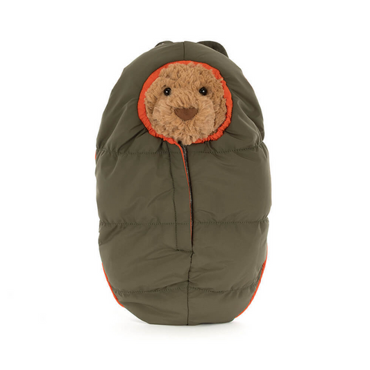 Jellycat Bartholomew Bear ‘Hiking’