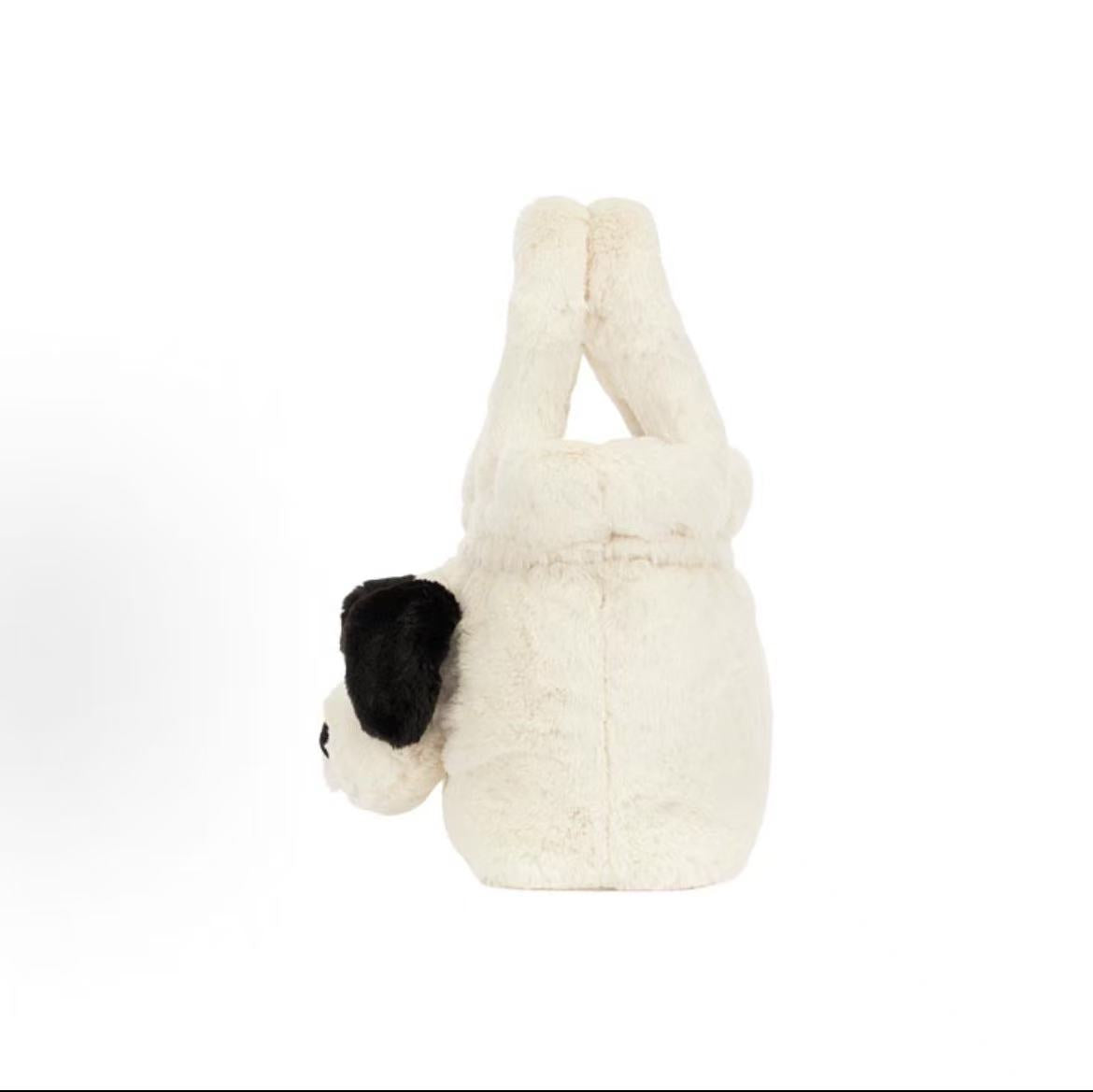 Jellycat Rufferty Puppy Handbag