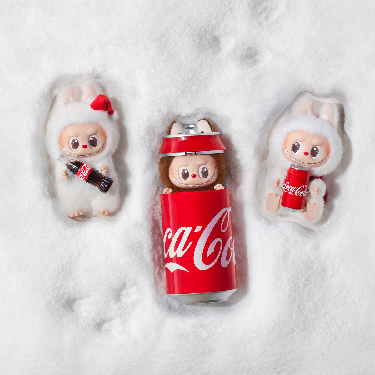 その他 The monsters coca cola vinyl blind box Amazon.com: POP MART The Monsters COCA-COLA Series-Vinyl
