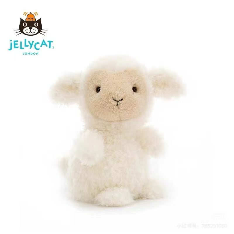 Jellycat Little Lamb