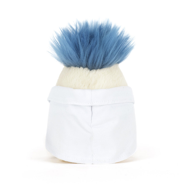 Jellycat Amuseables Boiled Egg ‘Scientist’