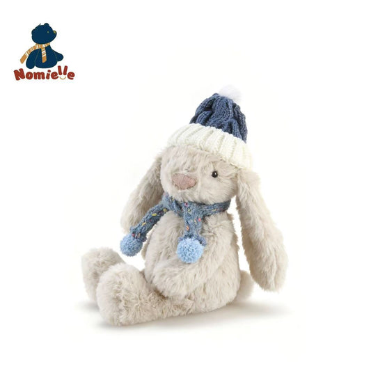 Nomielle Milk Tea Rhine Rabbit 17cm