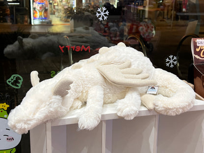 Jellycat Snow Dragon Large 50cm