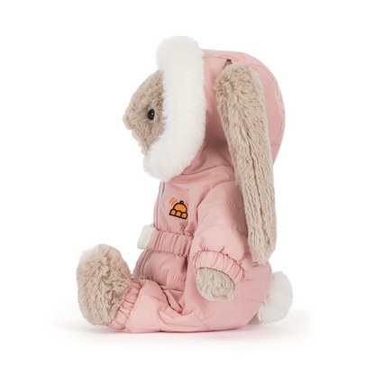Jellycat Bashful Bunny 'Snow Suit' 31cm