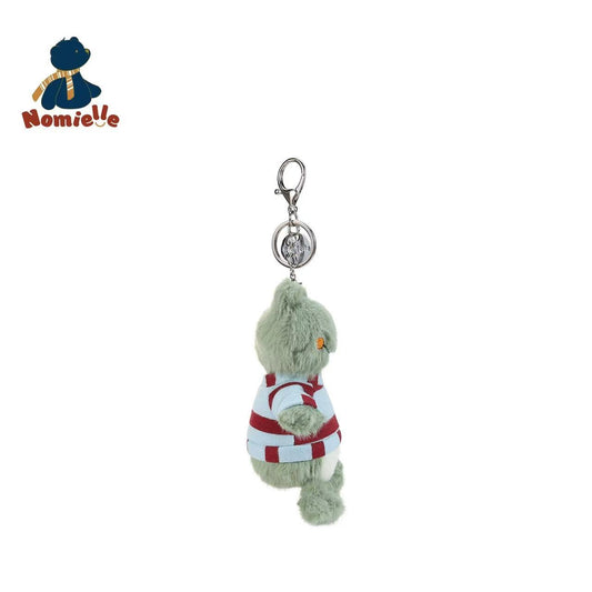 Nomielle Long-faced Frog Pendant Bag Charm