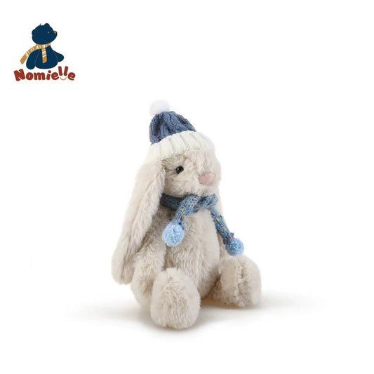 Nomielle Milk Tea Rhine Rabbit 17cm