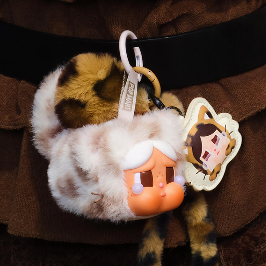 [PRE-ORDER]CRYBABY Wild but Cutie Series - Vinyl Plush Pendant Blind Box
