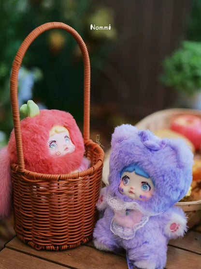 NOMMI  Interesting Fruits Series Plush Blind Box