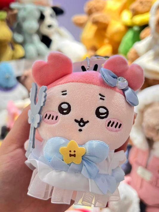 ✨JAPAN CHIIKAWA✨ Kani Keychain