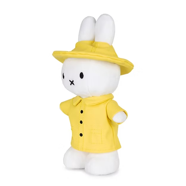 Miffy Standing Rain Suit - 24 cm