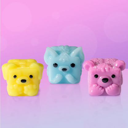 Mushykinz Mini Mysteries Taba Squishy