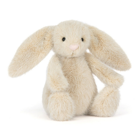 Jellycat Wheat Flufflet Bunny 18cm
