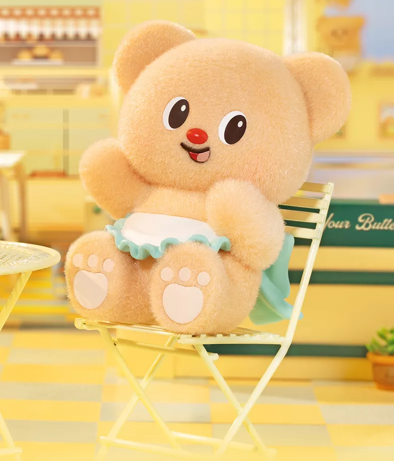 Butterbear Operating Day Series Blind Box