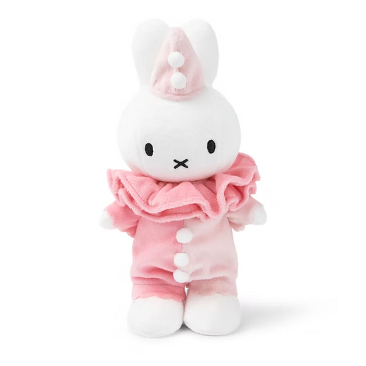 Miffy Standing Clown 24cm