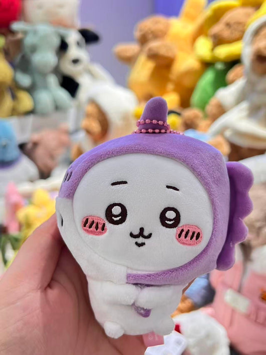 ✨JAPAN CHIIKAWA✨ Chiikawa Keychain