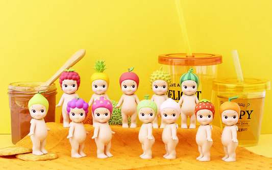 Sonny Angel Fruit series Minifigure