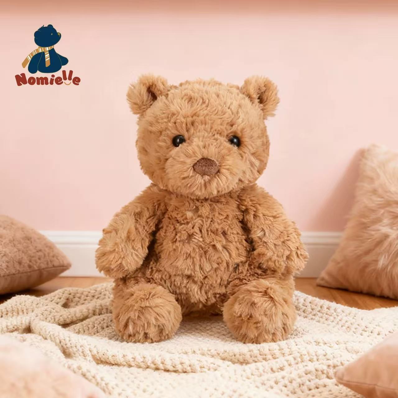 Nomielle Thames Bear 22cm