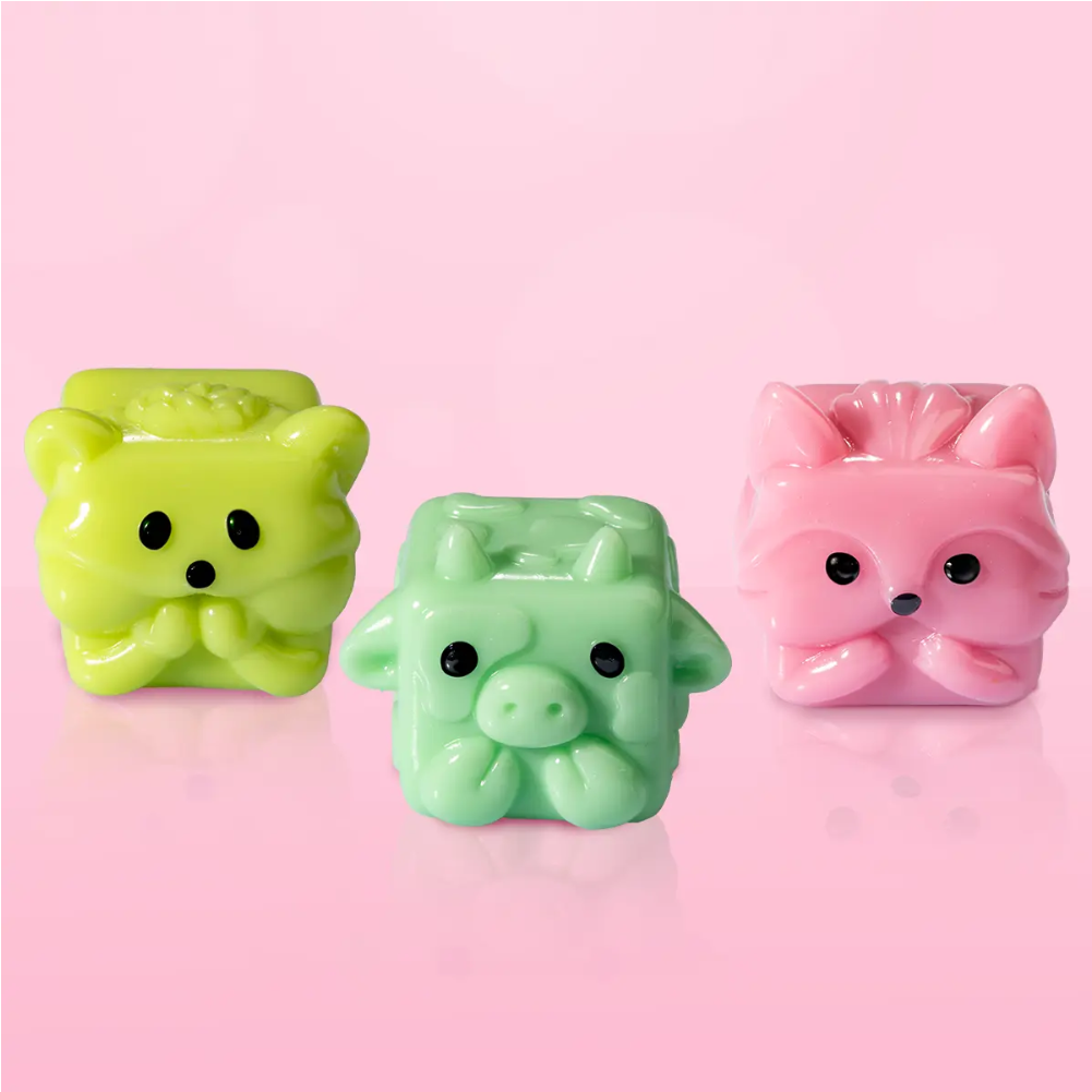Mushykinz Mini Mysteries Taba Squishy