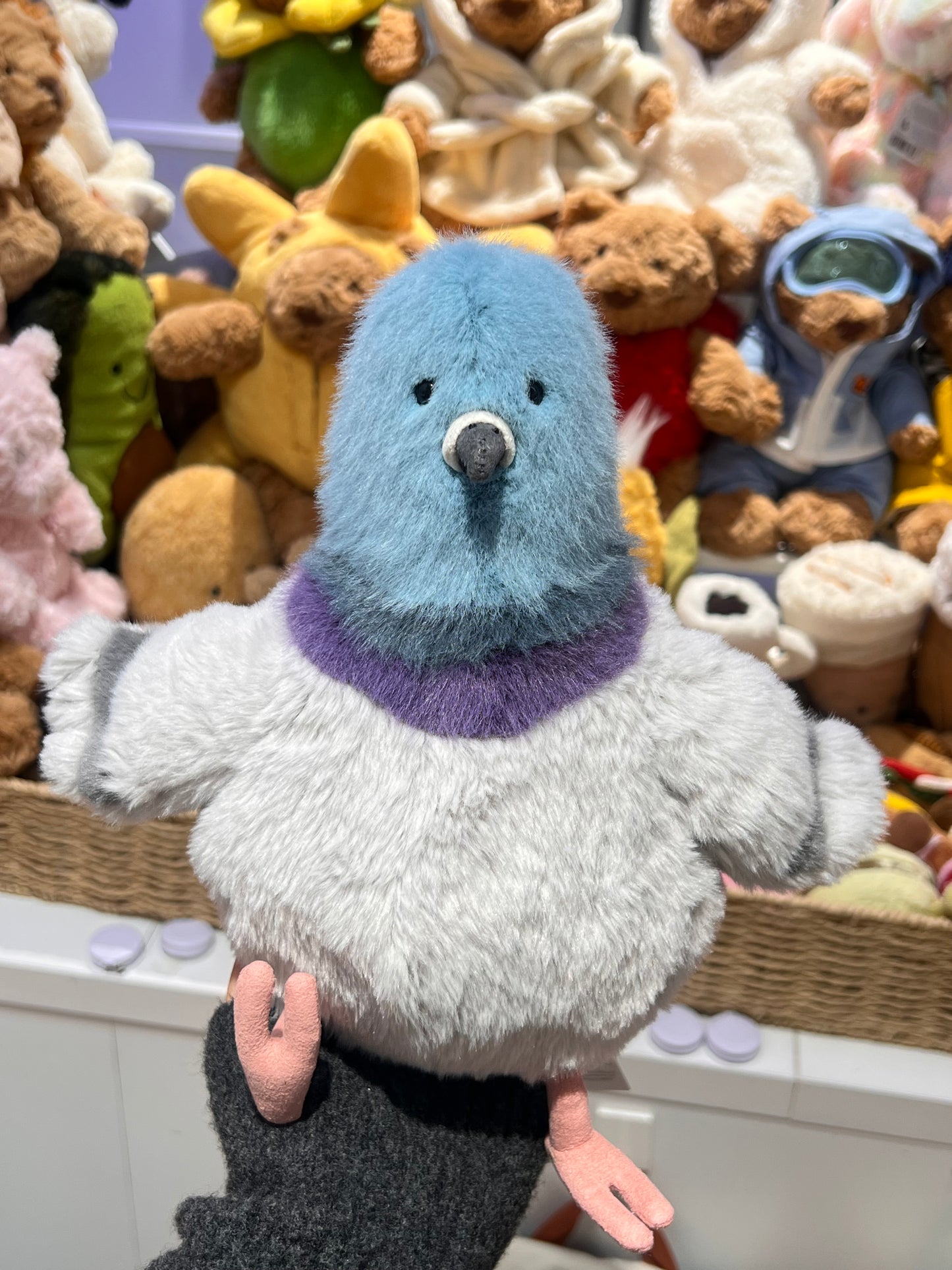 Jellycat Strutton Pigeon