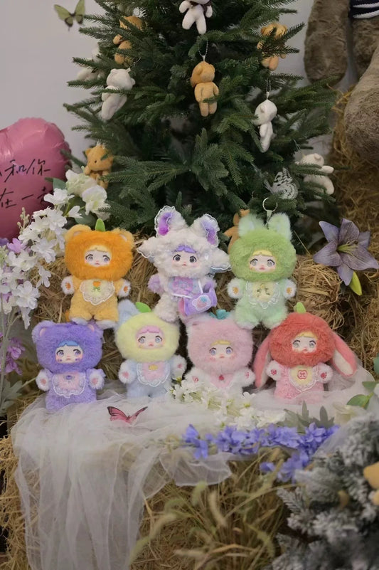 NOMMI  Interesting Fruits Series Plush Blind Box