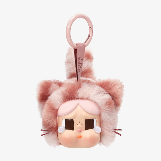[PRE-ORDER]CRYBABY Wild but Cutie Series - Vinyl Plush Pendant Blind Box
