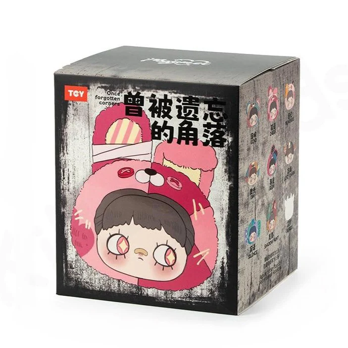 MayMei Once Forgotten Corners Series Plush Blind Box
