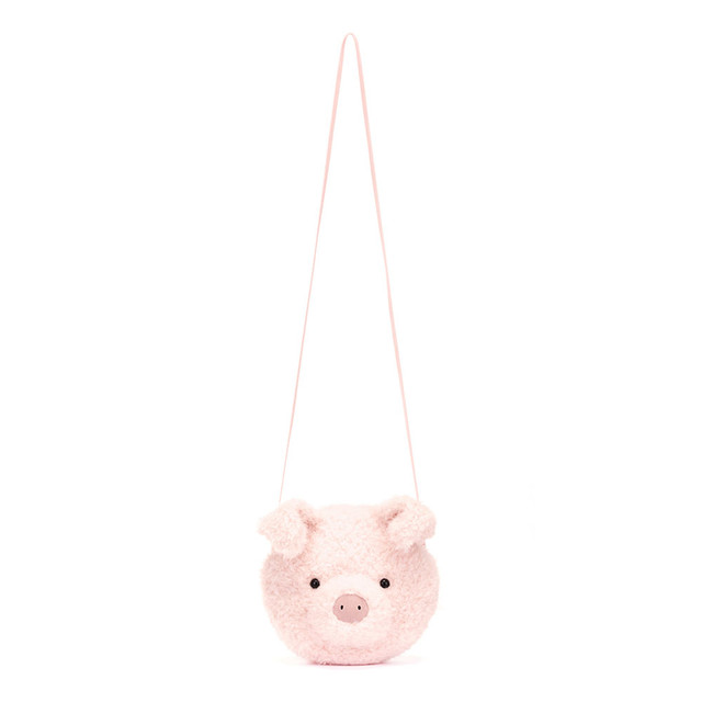 Jellycat Bag Little Pig 19cm