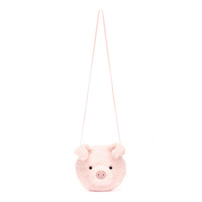 Jellycat Bag Little Pig 19cm