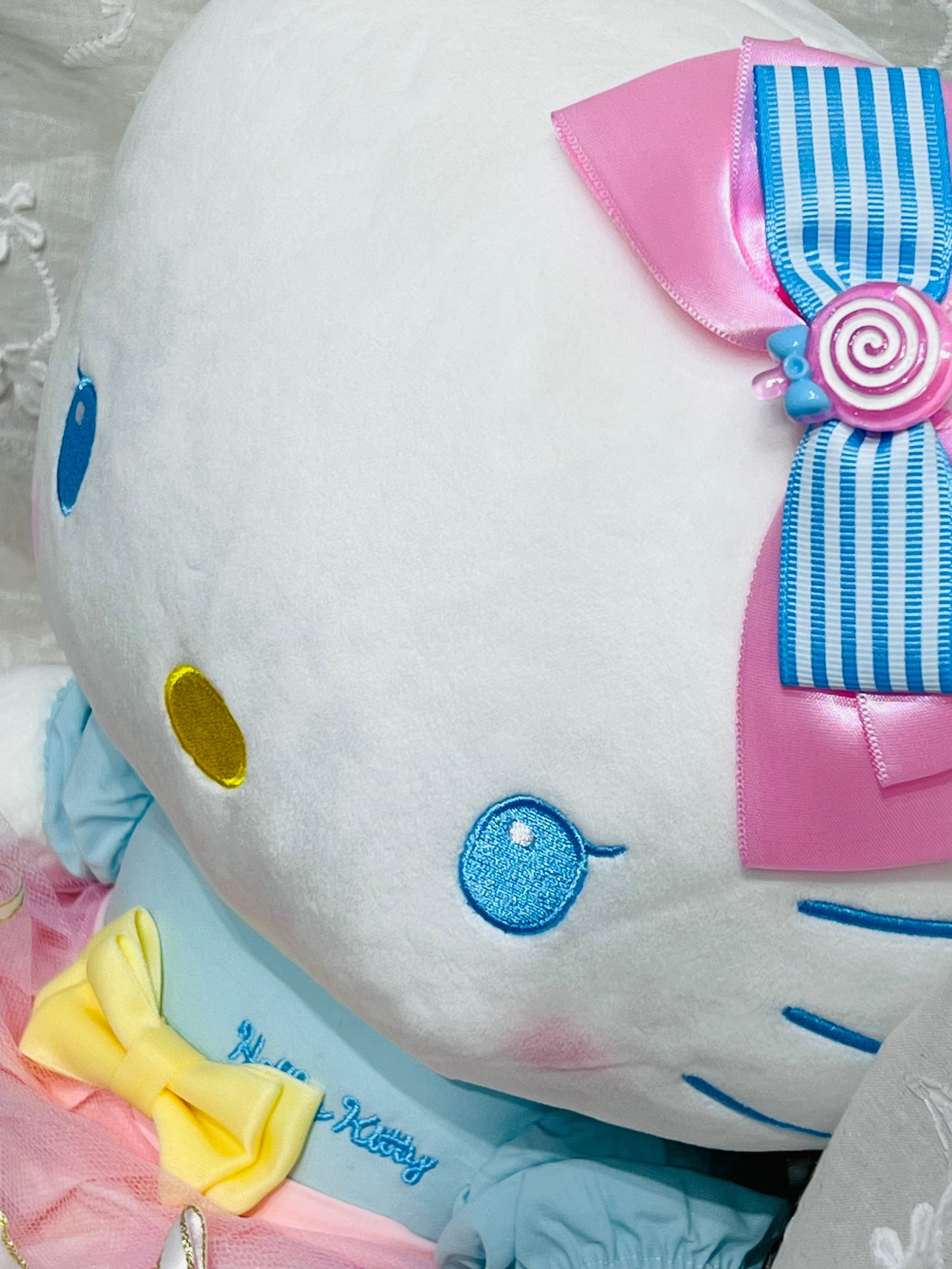 Sanrio Licensed Sweet Candy Hello Kitty Plush