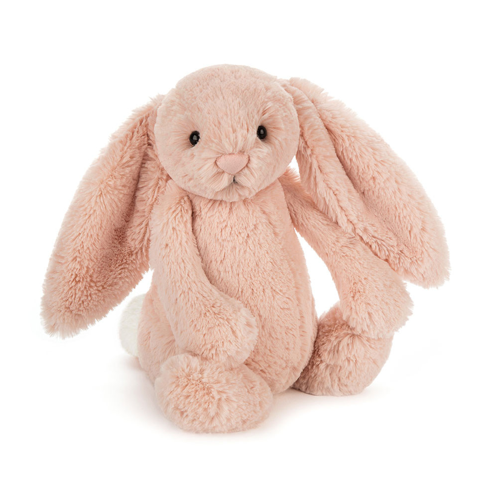 Jellycat Bashful Bunny Blush Original (Medium) 31cm