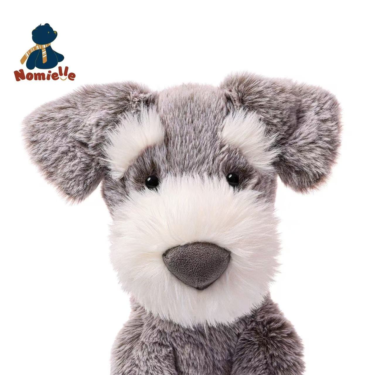 Nomielle Schnauzer 25cm