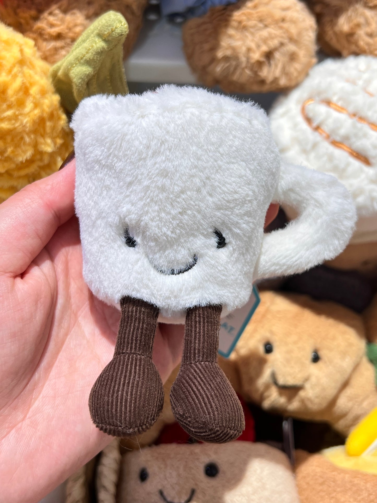 Jellycat Amuseabld Espresso Cup 10cm