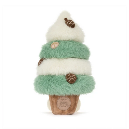 Jellycat Amuseables Pinecone Tree