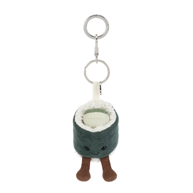 Jellycat Amuseables Hosomaki Bag Charm