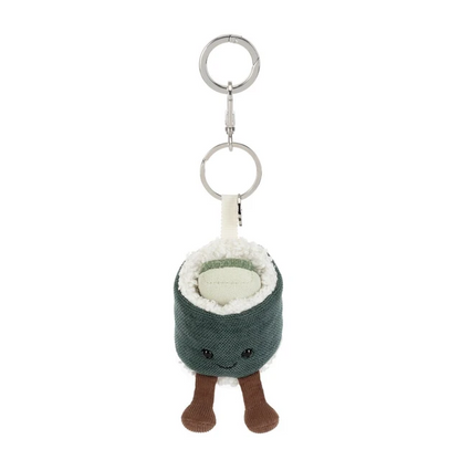 Jellycat Amuseables Hosomaki Bag Charm