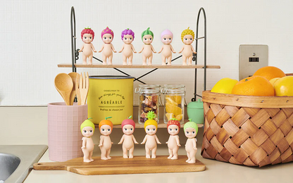 Sonny Angel Fruit series Minifigure