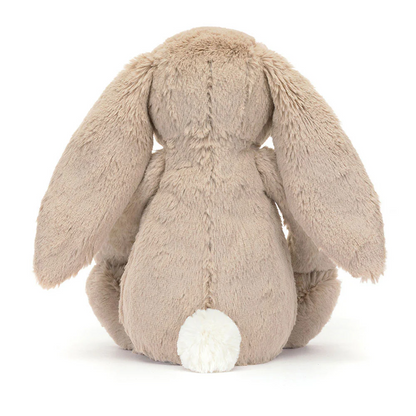 Jellycat Bashful Bunny Blossom Bea Beige 'Petal' Little(Small) 18cm