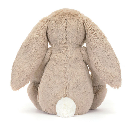 Jellycat Bashful Bunny Blossom Bea Beige 'Petal' Little(Small) 18cm