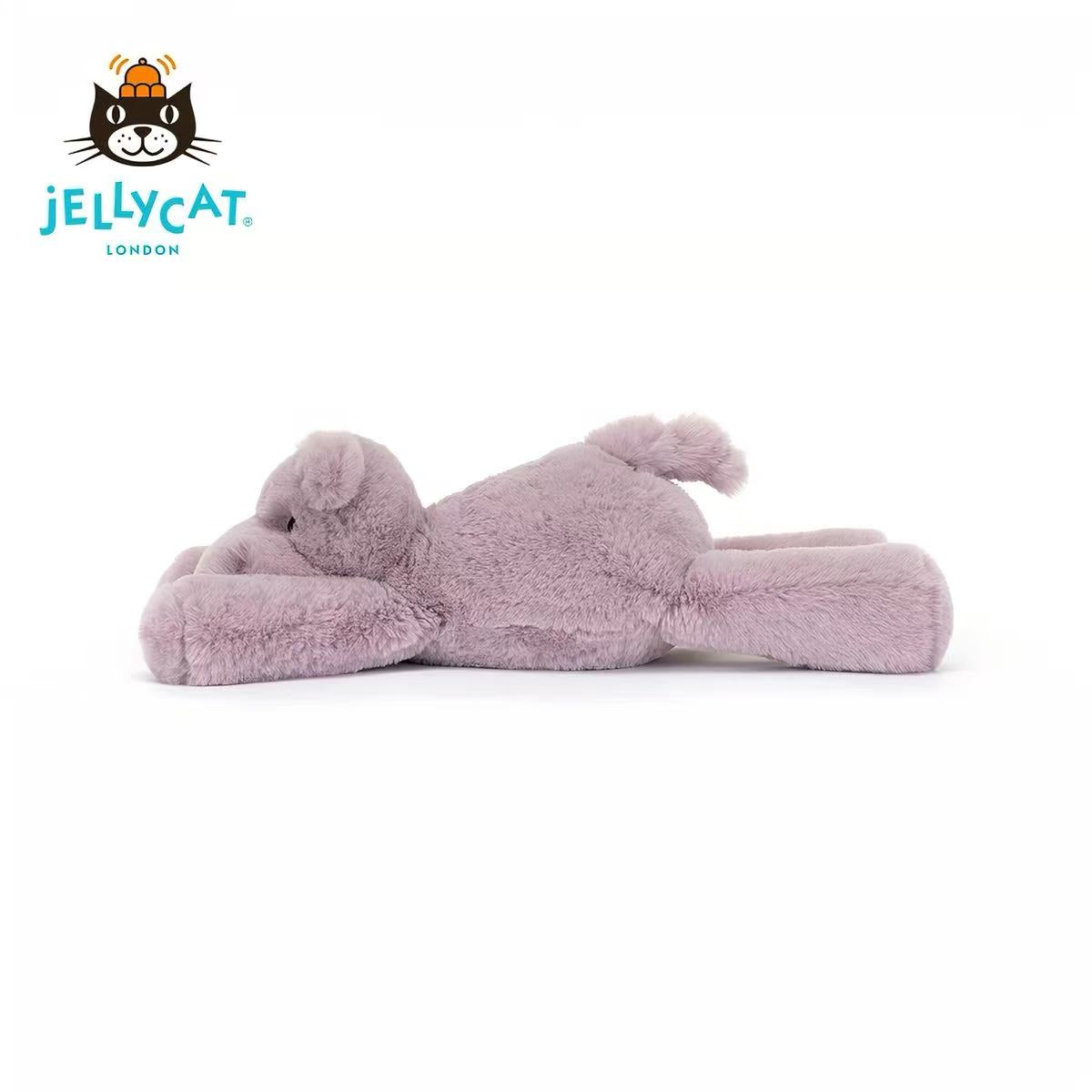 Jellycat Smudge Hippo Tiny