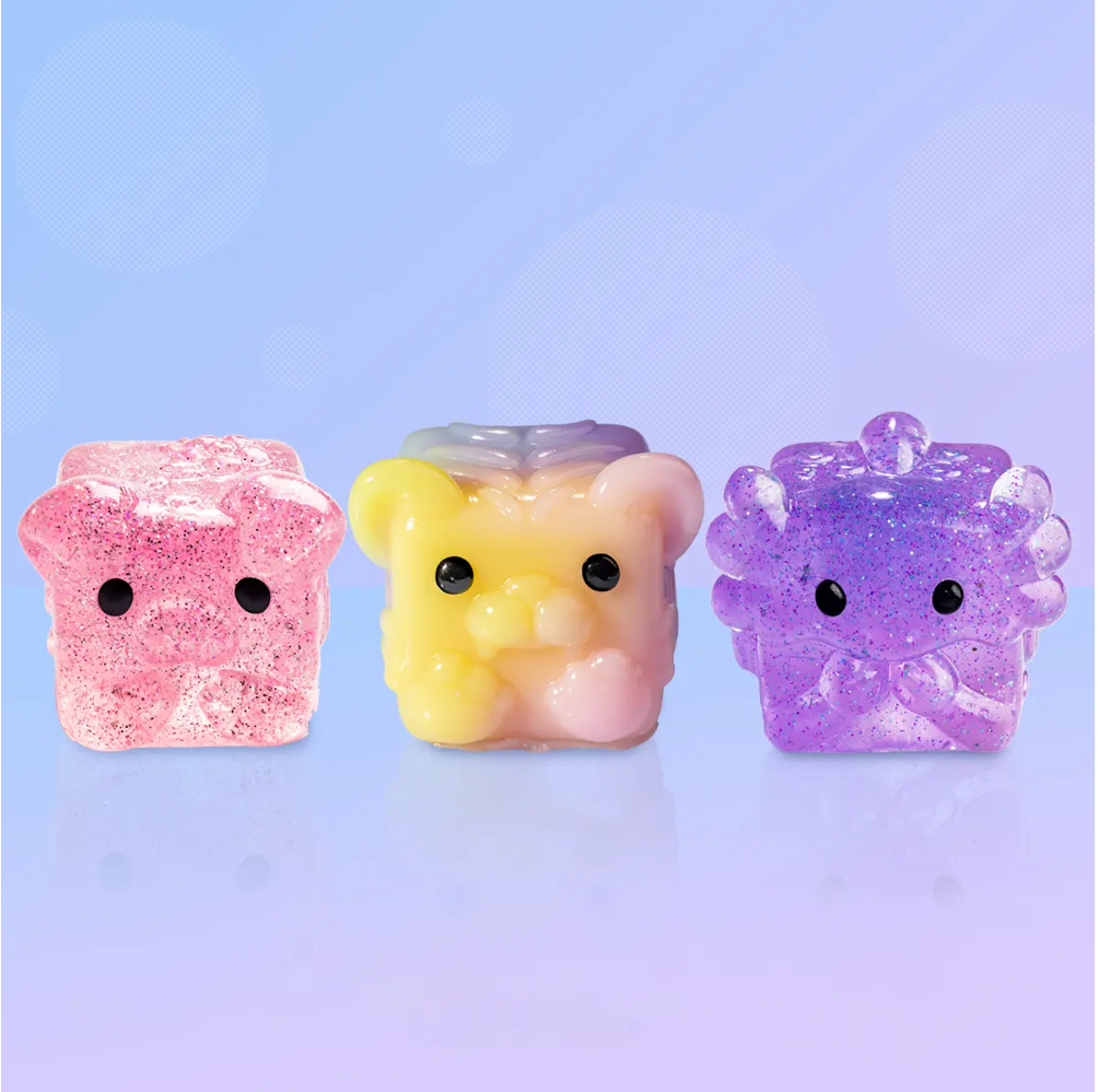 Mushykinz Mini Mysteries Taba Squishy