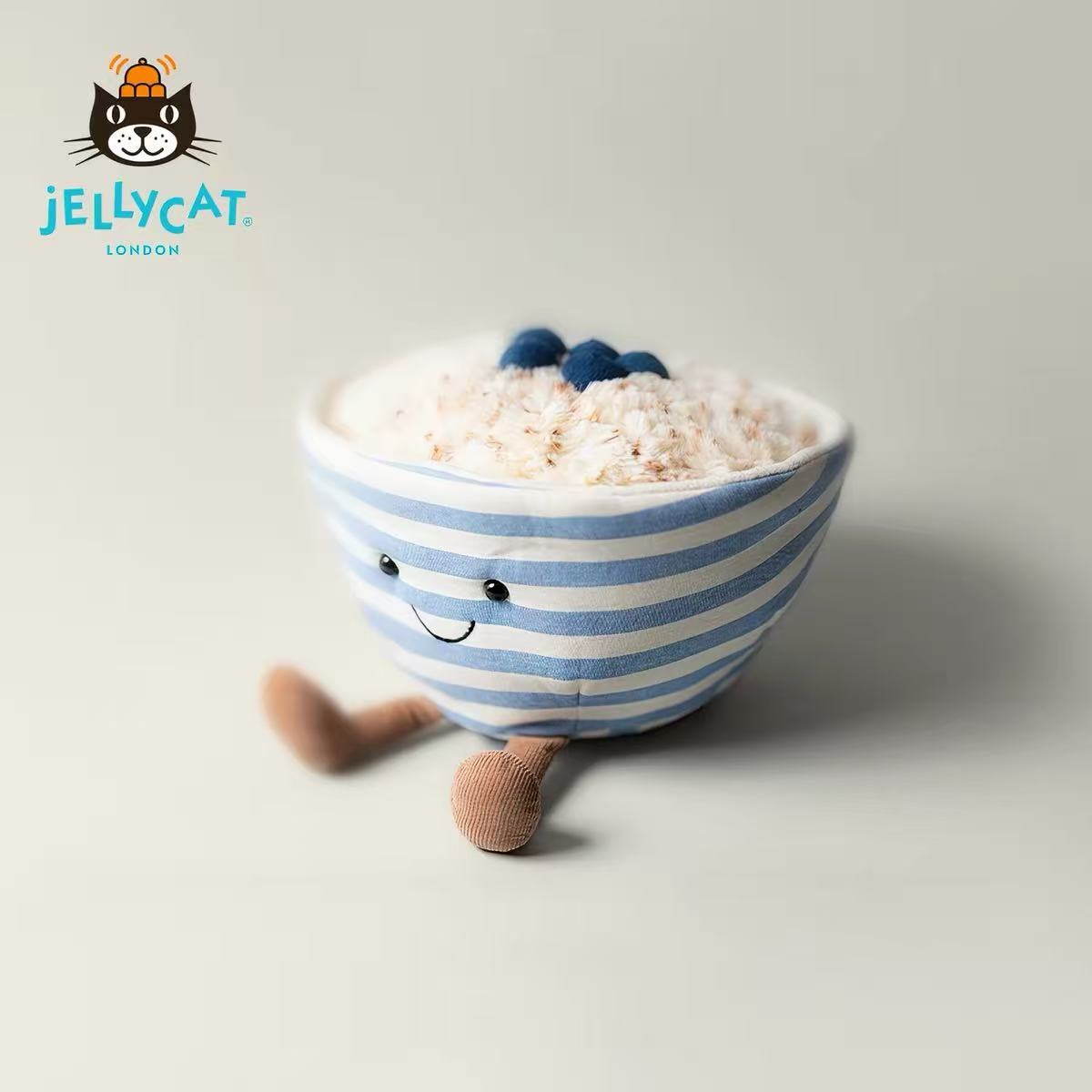 Jellycat Amuseables Oats
