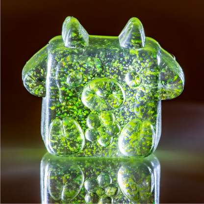Mushykinz Taba Squishy Bag Charm