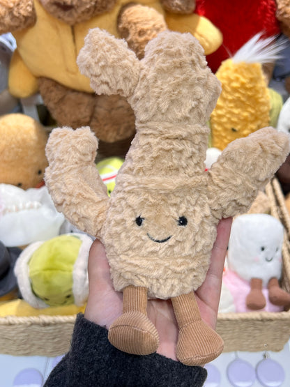 Jellycat Amuseables Ginger 18cm