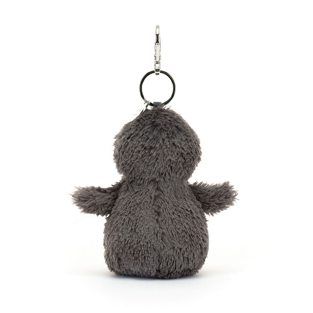 Jellycat Bag Charm Peanut Penguin 17cm
