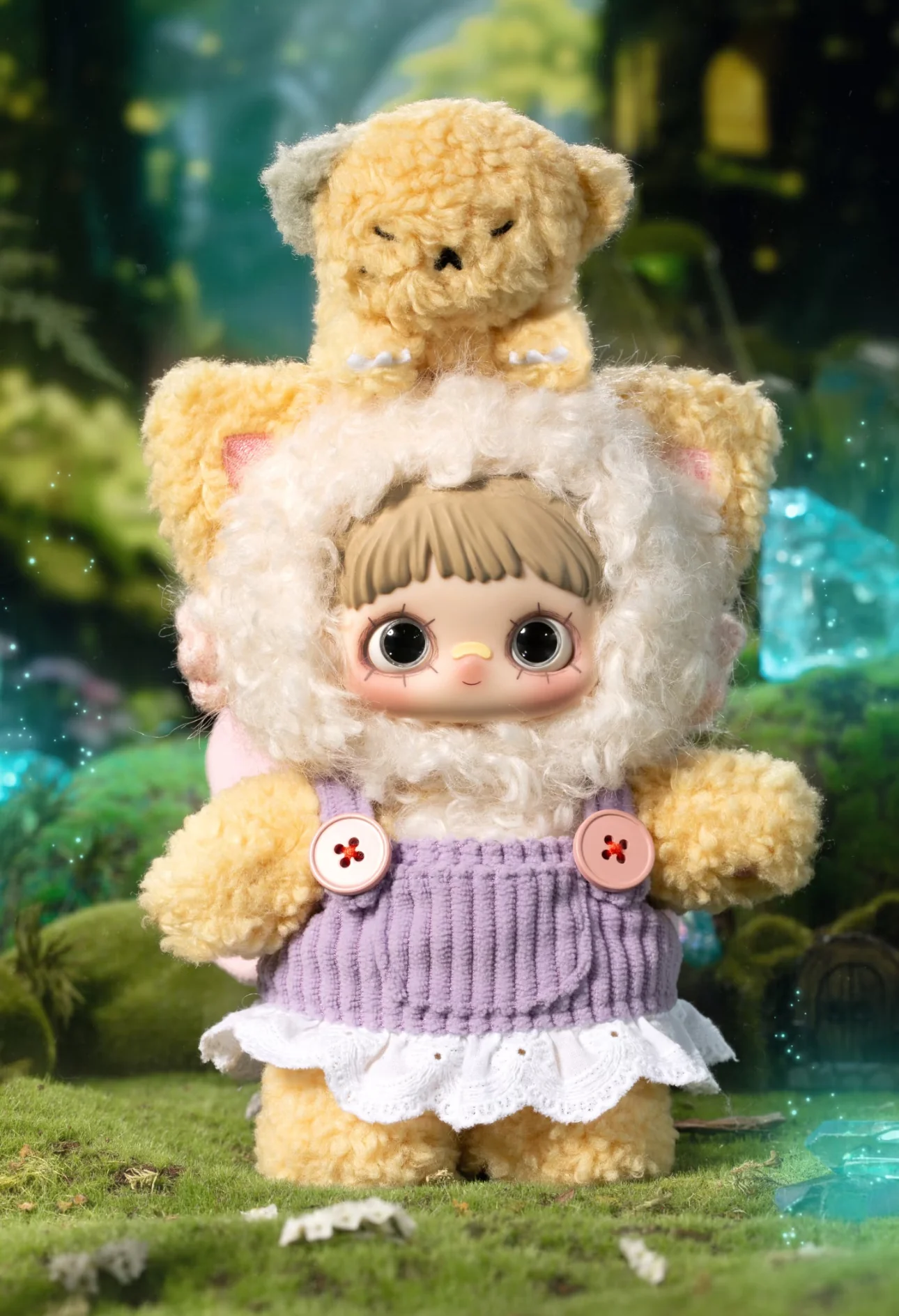 MayMei Twins’ Secret Realm Series Plush Dolls Blind Box