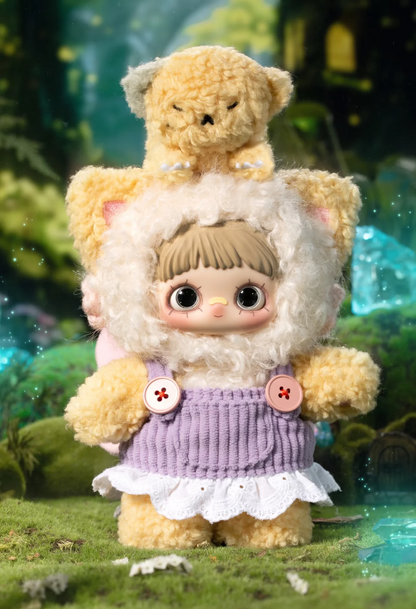 MayMei Twins’ Secret Realm Series Plush Dolls Blind Box