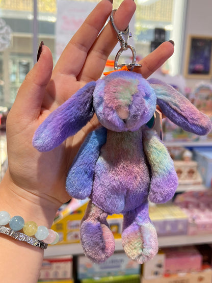 Jellycat Zodihop Luxe Bunny Bag Charm