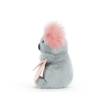 Jellycat Koala with Message 20cm