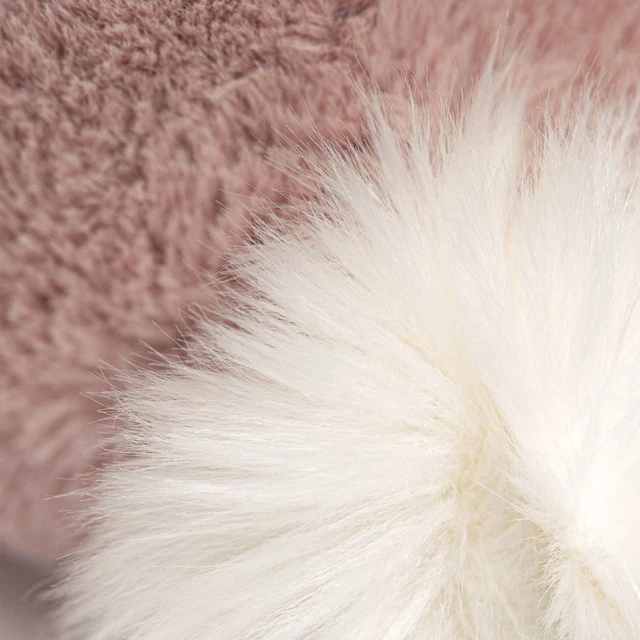Jellycat Bashful Luxe Bunny Rosa